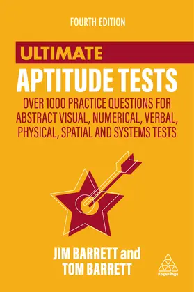 Barrett |  Ultimate Aptitude Tests | Buch |  Sack Fachmedien