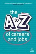 Editorial |  The A-Z of Careers and Jobs | Buch |  Sack Fachmedien