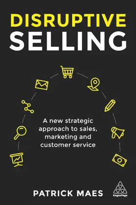 Maes | Disruptive Selling | E-Book | www.sack.de