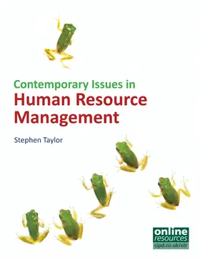 Taylor |  Contemporary Issues in Human Resource Management | eBook | Sack Fachmedien