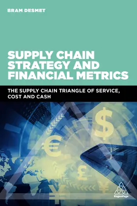DESMET |  Supply Chain Strategy and Financial Metrics | Buch |  Sack Fachmedien