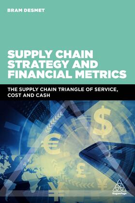 DeSmet | Supply Chain Strategy and Financial Metrics | Buch | 978-0-7494-8257-2 | sack.de