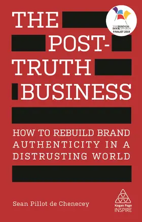 Pillot de Chenecey | The Post-Truth Business | Buch | 978-0-7494-8281-7 | sack.de