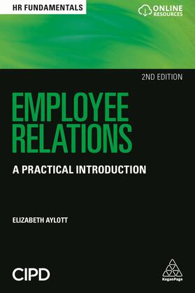 Aylott | Employee Relations | Buch | 978-0-7494-8321-0 | sack.de