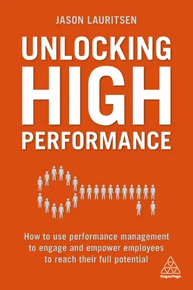 Lauritsen | Unlocking High Performance | Buch | 978-0-7494-8329-6 | sack.de
