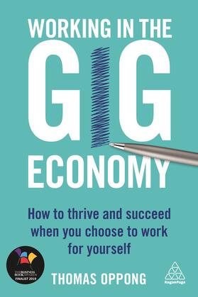 Oppong | Working in the Gig Economy | Buch | 978-0-7494-8355-5 | sack.de