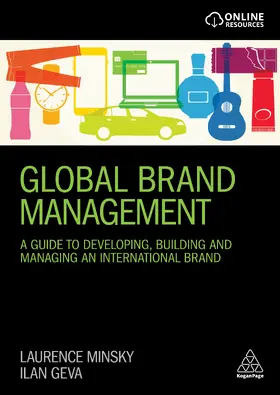 Minsky / Geva | Global Brand Management | Buch | 978-0-7494-8360-9 | www.sack.de