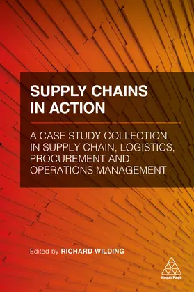Wilding |  Supply Chains in Action | eBook | Sack Fachmedien