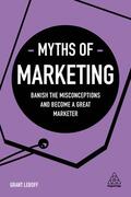 Leboff |  Myths of Marketing | Buch |  Sack Fachmedien