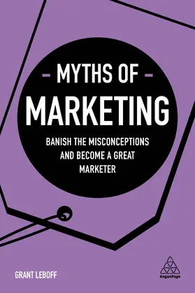 Leboff | Myths of Marketing | E-Book | www.sack.de