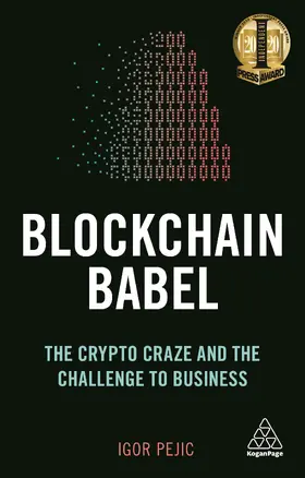 Pejic | Blockchain Babel | E-Book | sack.de
