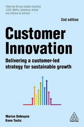 Debruyne / Tackx | Customer Innovation | Buch | 978-0-7494-8418-7 | sack.de