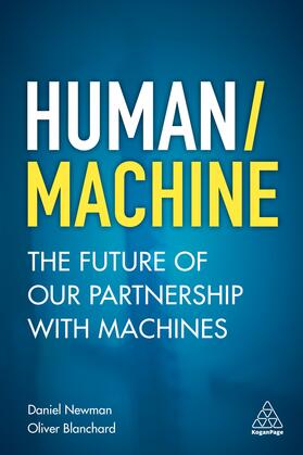 Newman / Blanchard | Human/Machine | Buch | 978-0-7494-8424-8 | sack.de