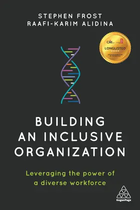 Frost / Alidina | Building an Inclusive Organization | Buch | 978-0-7494-8428-6 | sack.de