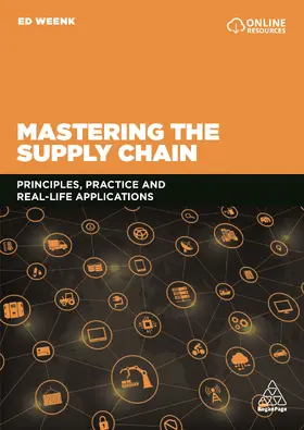Weenk | Mastering the Supply Chain | Buch | 978-0-7494-8448-4 | sack.de