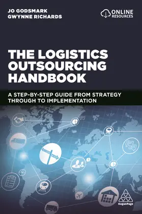Godsmark / Richards |  Logistics Outsourcing Handbook | Buch |  Sack Fachmedien