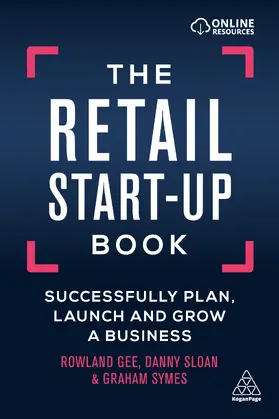 Gee / Sloan / Symes |  Retail Start-Up Book | Buch |  Sack Fachmedien
