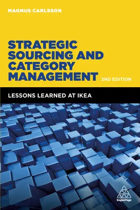 Carlsson | Strategic Sourcing and Category Management | E-Book | sack.de