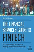 Mohan |  The Financial Services Guide to Fintech | Buch |  Sack Fachmedien