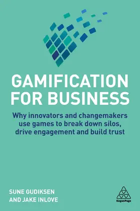 Inlove / Gudiksen |  Gamification for Business | Buch |  Sack Fachmedien
