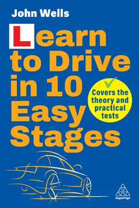 Wells |  Learn to Drive in 10 Easy Stages | eBook | Sack Fachmedien