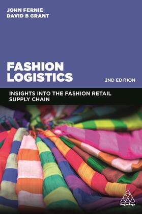 Grant / Fernie | Fashion Logistics | Buch | 978-0-7494-9331-8 | sack.de