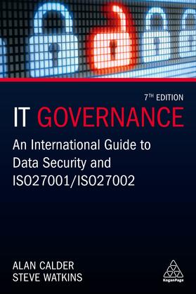Calder / Watkins | IT Governance | Buch | 978-0-7494-9695-1 | sack.de