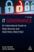 Calder / Watkins |  IT Governance | Buch |  Sack Fachmedien