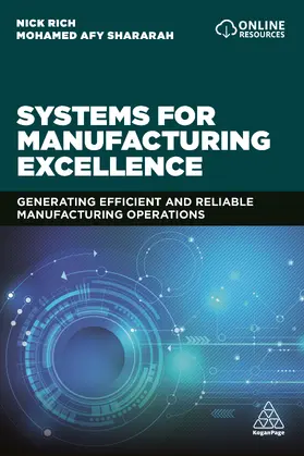 Rich / Shararah |  Systems for Manufacturing Excellence | eBook | Sack Fachmedien