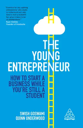 Goswami / Underwood |  The Young Entrepreneur | eBook | Sack Fachmedien
