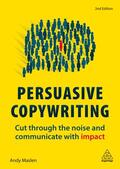 Maslen |  Persuasive Copywriting | Buch |  Sack Fachmedien