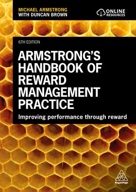 Armstrong | Armstrong's Handbook of Reward Management Practice | Buch | 978-0-7494-9774-3 | sack.de