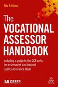 Greer |  The Vocational Assessor Handbook | Buch |  Sack Fachmedien