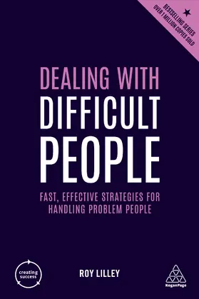 Lilley |  Dealing with Difficult People | Buch |  Sack Fachmedien