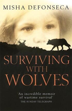 Defonseca |  Surviving With Wolves | Buch |  Sack Fachmedien