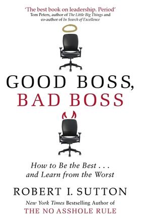 Sutton |  Good Boss, Bad Boss | Buch |  Sack Fachmedien