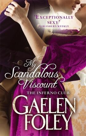 Foley | My Scandalous Viscount | Buch | 978-0-7499-5746-9 | www.sack.de