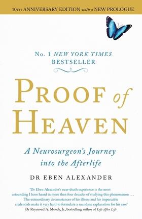 Alexander |  Proof of Heaven | Buch |  Sack Fachmedien