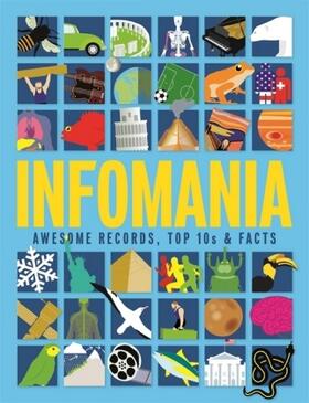 Richards / Simkins |  Infomania | Buch |  Sack Fachmedien