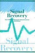 Wilmshurst |  Signal Recovery from Noise in Electronic Instrumentation | Buch |  Sack Fachmedien