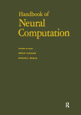 Fiesler / Beale | Handbook of Neural Computation | Buch | 978-0-7503-0312-5 | sack.de