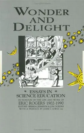 Jennison / Ogborn |  Wonder and Delight | Buch |  Sack Fachmedien