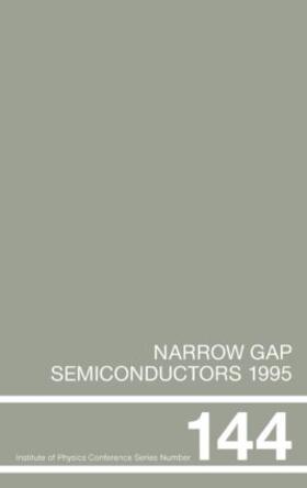 Reno | Narrow Gap Semiconductors 1995 | Buch | 978-0-7503-0341-5 | sack.de