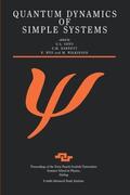 Oppo / Barnett / Riis |  Quantum Dynamics of Simple Systems | Buch |  Sack Fachmedien