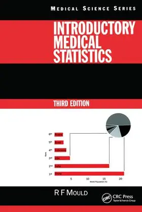 Mould |  Introductory Medical Statistics, 3rd edition | Buch |  Sack Fachmedien