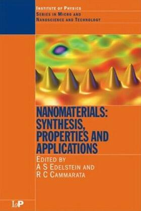 Edelstein / Cammaratra | Nanomaterials | Buch | 978-0-7503-0578-5 | sack.de
