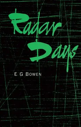 Radar Days | Buch | 978-0-7503-0586-0 | sack.de