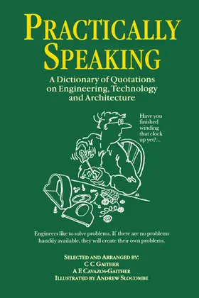 Gaither | Practically Speaking | Buch | 978-0-7503-0594-5 | sack.de