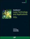  Handbook of Laser Technology and Applications (Three- Volume Set) | Buch |  Sack Fachmedien