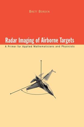 Borden | Radar Imaging of Airborne Targets | Buch | sack.de